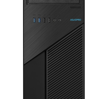 ASUS 华硕 D425MC 锐龙版 R3 2000系列 21.5英寸 台式机 黑色(锐龙R3-2200G、核芯显卡、8GB、1TB HDD、风冷)