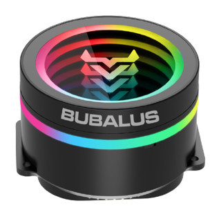 BUBALUS 大水牛 海神360 ARGB 360mm 一体式水冷散热器