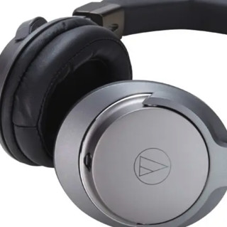 铁三角 ATH-AR5iS 耳罩式头戴式动圈有线耳机