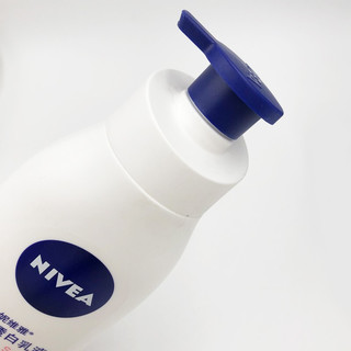 NIVEA 妮维雅 温润透白乳液 400ml