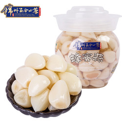 百合 锦州百合小菜蜂蜜蒜 450克*2坛