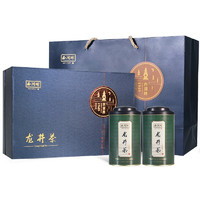 西湖牌 特级 龙井茶 125g*2罐 礼盒装