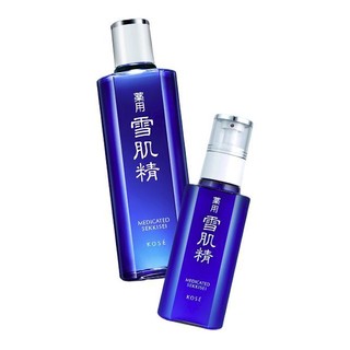 SEKKISEI 雪肌精 护肤礼盒装 (药用经典型化妆水330ml+药用经典型乳液130ml)