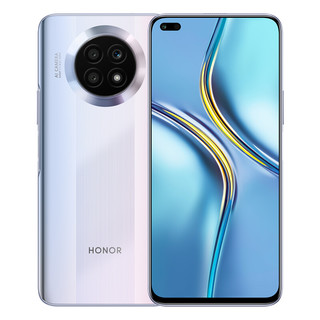 HONOR 荣耀 X20 5G手机 6GB+128GB 钛空银