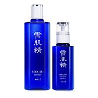 SEKKISEI 雪肌精 护肤礼盒装 (经典型化妆水360ml+经典型乳液140ml)