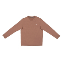 An Ko Rau 安高若 男子运动T恤 A1213TS13-30 锈红 0/170