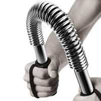 DLIWEIK 杜威克 DW66 电镀臂力器 黑色 30kg