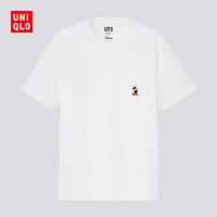 UNIQLO 优衣库 UT系列 438087 情侣款T恤