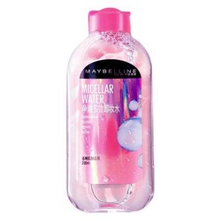 MAYBELLINE 美宝莲 净澈多效卸妆水 舒缓型 200ml