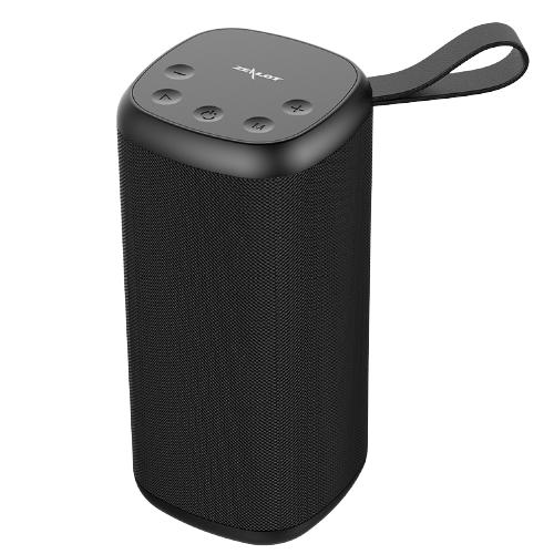 ZEALOT 狂热者 S35 科技畅想版 2.0声道 户外 蓝牙音箱 黑色