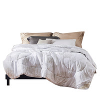  罗莱生活 LUOLAI 家纺 二合一七孔四季被 200*230cm