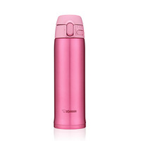 ZOJIRUSHI SM-TA48-PA 保温杯 480ml 粉色