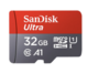 SanDisk 闪迪 内存卡32G A1存储高速C10 记录仪监控摄像头手机