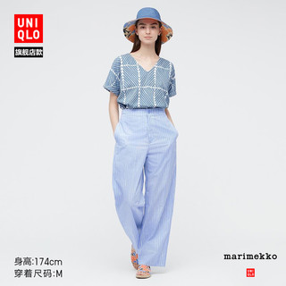 UNIQLO 优衣库 440867 女士休闲裤