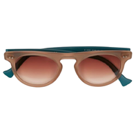 BURBERRY 博柏利 男士太阳镜 40789321 砖红色