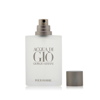 GIORGIO ARMANI beauty 阿玛尼彩妆 寄情男士淡香水简装 EDT 100ml