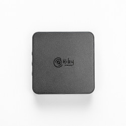 Hiby MUSIC 海贝音乐 HiBy 海贝FD3解码耳放一体机DSD512手机小尾巴USB外置电脑声卡耳机放大器硬解 标准版