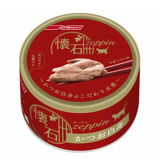 petline进口怀石猫罐头猫湿粮80g鸡脯肉猫咪零食泰国猫零食鸡胸肉
