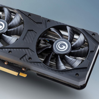 GALAXY 影驰 GeForce RTX 3060 骁将 FG 显卡 12GB 锁算力版