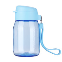 Tupperware 特百惠 塑料杯 350ml 蓝嘟嘟