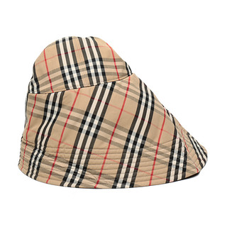 BURBERRY 博柏利 Vintage系列 男女款挡雨帽 80169591 典藏米色 M/L