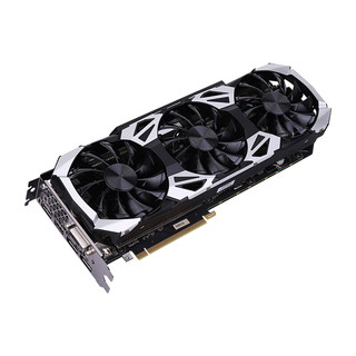 ZOTAC 索泰 GEForce RTX 2060 SUPER 至尊PLUS OC 显卡 8GB