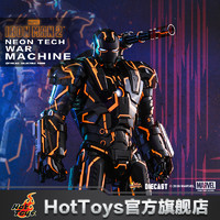 HotToys战争机器创战光速橙1:6比例合金珍藏人偶手办兵人人偶模型