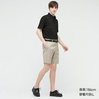 UNIQLO 优衣库 436181 AIRism 男士POLO衫