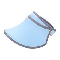 MOQUE 陌雀 女士遮阳帽 52 天蓝色