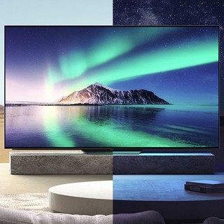 Xiaomi 小米 大师系列 O77M8-MAS OLED电视 77英寸 4K