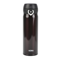 THERMOS 膳魔师 JNL-501-DPL 保温杯 500ml 咖啡黑