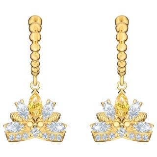 swarovski施华洛世奇beeaquee女王的皇冠系列5490439女士耳环