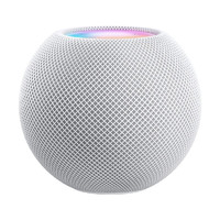Apple 苹果 HomePod mini 智能音响 白色