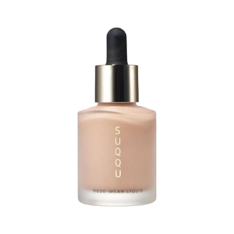 SUQQU 晶采净妍粉底液