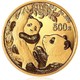 2021年熊猫金币30克 Au999