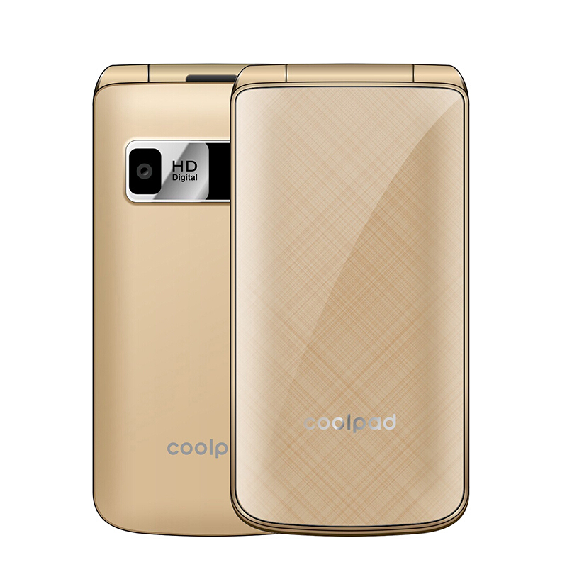 Coolpad 酷派 V18 电信版 2G手机