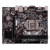 COLORFUL 七彩虹 C.H110M-T 全固态版 MATX主板（Intel LGA1151、H110）