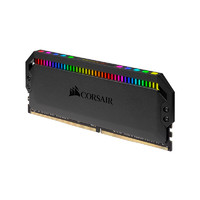 USCORSAIR 美商海盗船 统治者系列 DDR4 3000MHz RGB 台式机内存 灯条