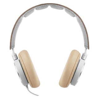 B&O PLAY BeoPlay H6 耳罩式头戴式有线耳机 自然色 3.5mm