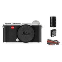 Leica 徕卡 APS-C画幅 微单相机 银色 F2.8 ASPH 变焦镜头 单头套机