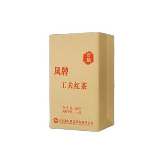 凤牌 2022年 一级 工夫红茶 500g