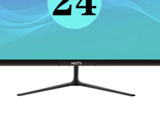 KKTV 24英寸 IPS 显示器(1920×1080、144Hz、98%sRGB)
