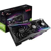 COLORFUL 七彩虹 iGame RTX 3060 Ti Vulcan OC LHR 显卡 8GB 黑色