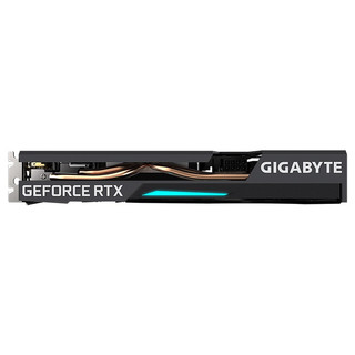 GIGABYTE 技嘉 GeForce RTX 3060 Ti EAGLE OC 显卡 8GB