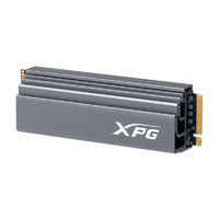 DATA 威刚 XPG 翼龙 S70 NVMe M.2 固态硬盘 (PCI-E4.0)
