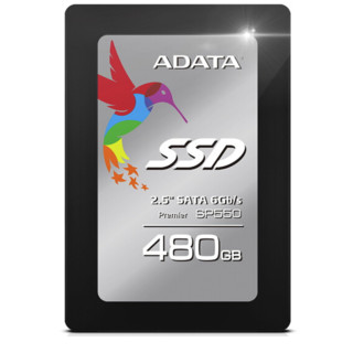 ADATA 威刚 SP550 SATA 固态硬盘 (SATA3.0)