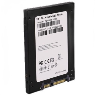 ADATA 威刚 SP550 SATA 固态硬盘 240GB (SATA3.0)