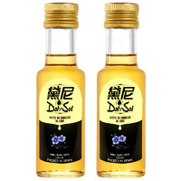 DalySol 黛尼 亚麻籽油 120ml*2瓶