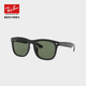 PLUS会员：Ray-Ban 雷朋 0RB4260D 方形太阳镜