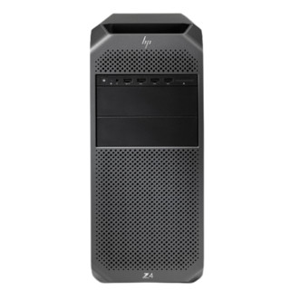 HP 惠普 Z4 G4 工作站 黑色（至强W2223、P1000 4G、16GB、黑色、256G SSD 1TB HDD)